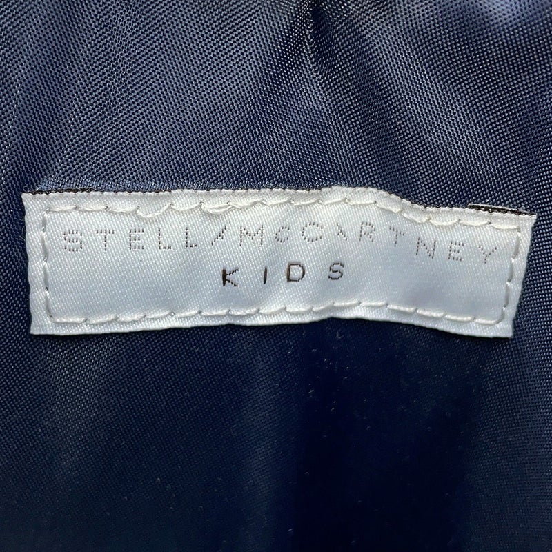 ステラマッカートニー チェーンショルダーバッグ キッズ レザー グリッター Stella McCartney
