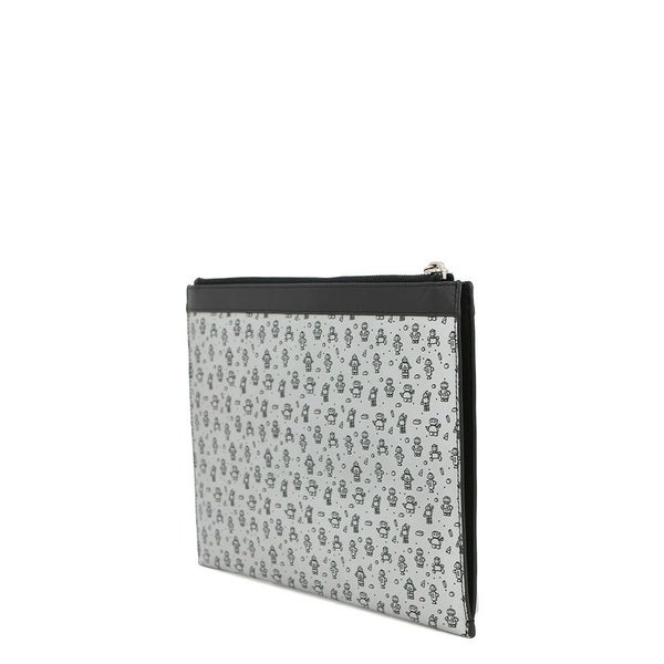 サンローランパリ クラッチバッグ ロボット 397294 SAINT LAURENT PARIS 黒