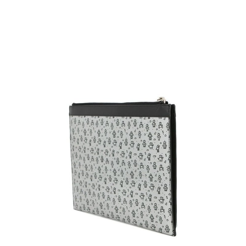 サンローランパリ クラッチバッグ ロボット 397294 SAINT LAURENT PARIS 黒