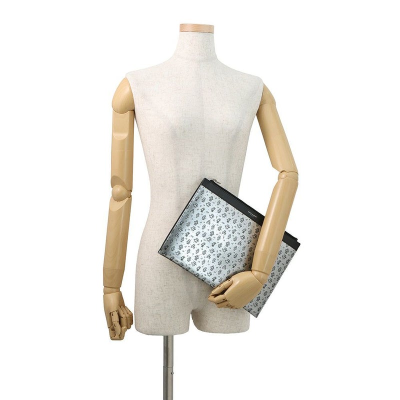 サンローランパリ クラッチバッグ ロボット 397294 SAINT LAURENT PARIS 黒