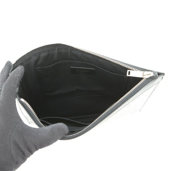 サンローランパリ クラッチバッグ ロボット 397294 SAINT LAURENT PARIS 黒