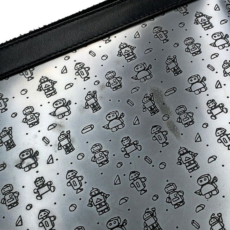 サンローランパリ クラッチバッグ ロボット 397294 SAINT LAURENT PARIS 黒