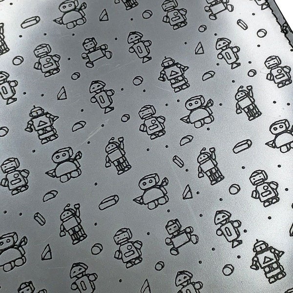 サンローランパリ クラッチバッグ ロボット 397294 SAINT LAURENT PARIS 黒