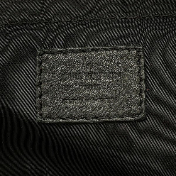 ルイヴィトン リュック モノグラム・ジャングルドット パームスプリングス バックパック PM M41980 ヴィトン バッグ 黒 ブラック