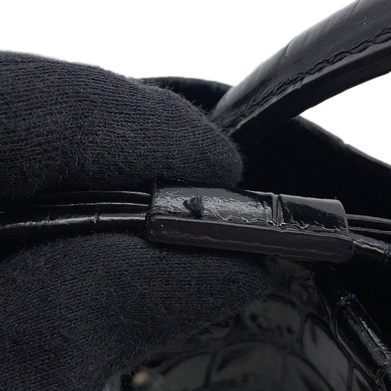 バレンシアガ ショルダーバッグ エブリデイ ドローストリング バケットバッグXS 638342 BALENCIAGA 2way 黒