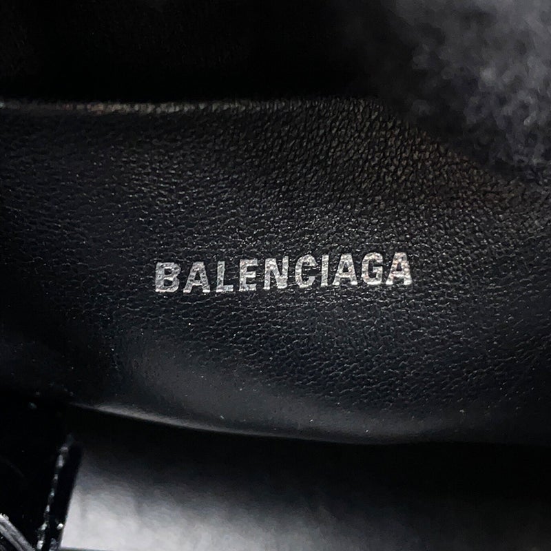 バレンシアガ ショルダーバッグ エブリデイ ドローストリング バケットバッグXS 638342 BALENCIAGA 2way 黒