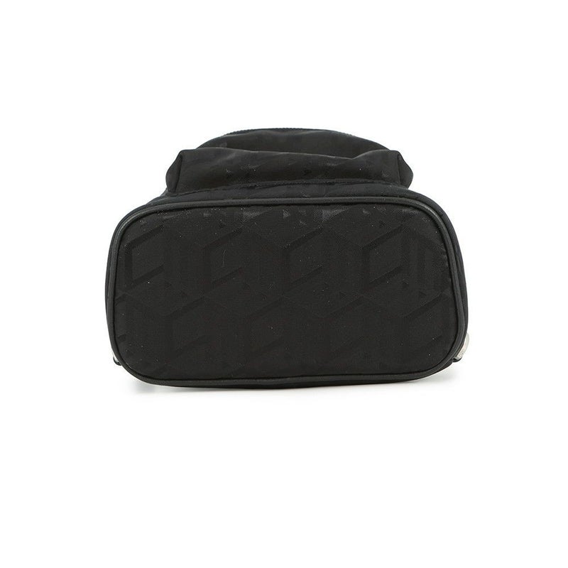 エムシーエム ショルダーバッグ ミニ スターク ベベブー ナイロン MMKDSVE04BK001 MCM 黒