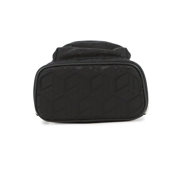 エムシーエム ショルダーバッグ ミニ スターク ベベブー ナイロン MMKDSVE04BK001 MCM 黒