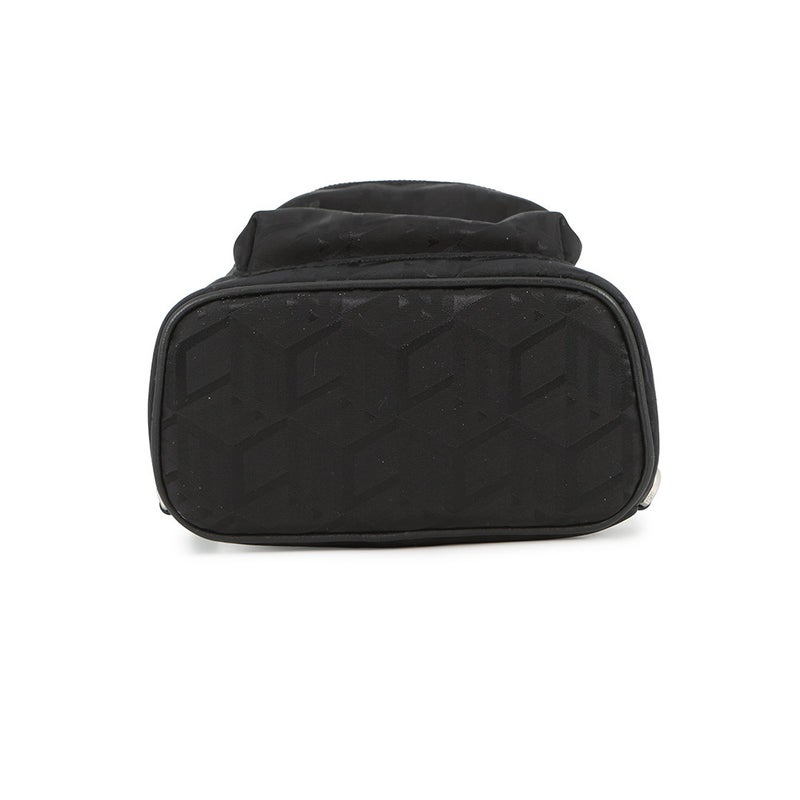 エムシーエム ショルダーバッグ ミニ スターク ベベブー ナイロン MMKDSVE04BK001 MCM 黒