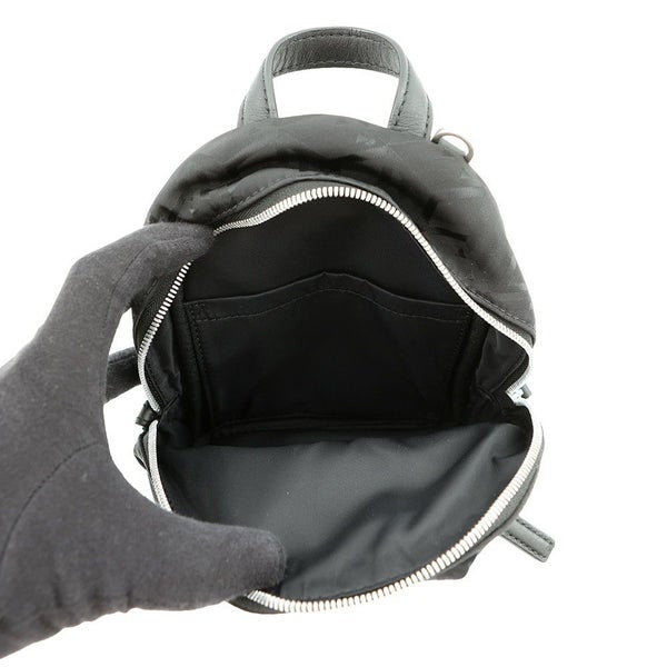 エムシーエム ショルダーバッグ ミニ スターク ベベブー ナイロン MMKDSVE04BK001 MCM 黒