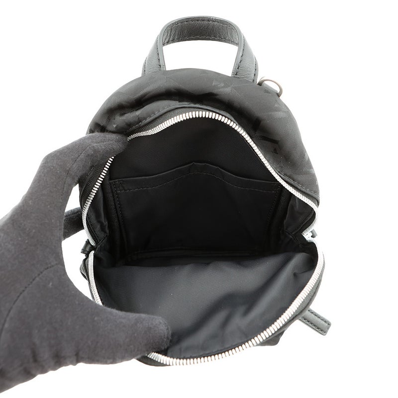 エムシーエム ショルダーバッグ ミニ スターク ベベブー ナイロン MMKDSVE04BK001 MCM 黒
