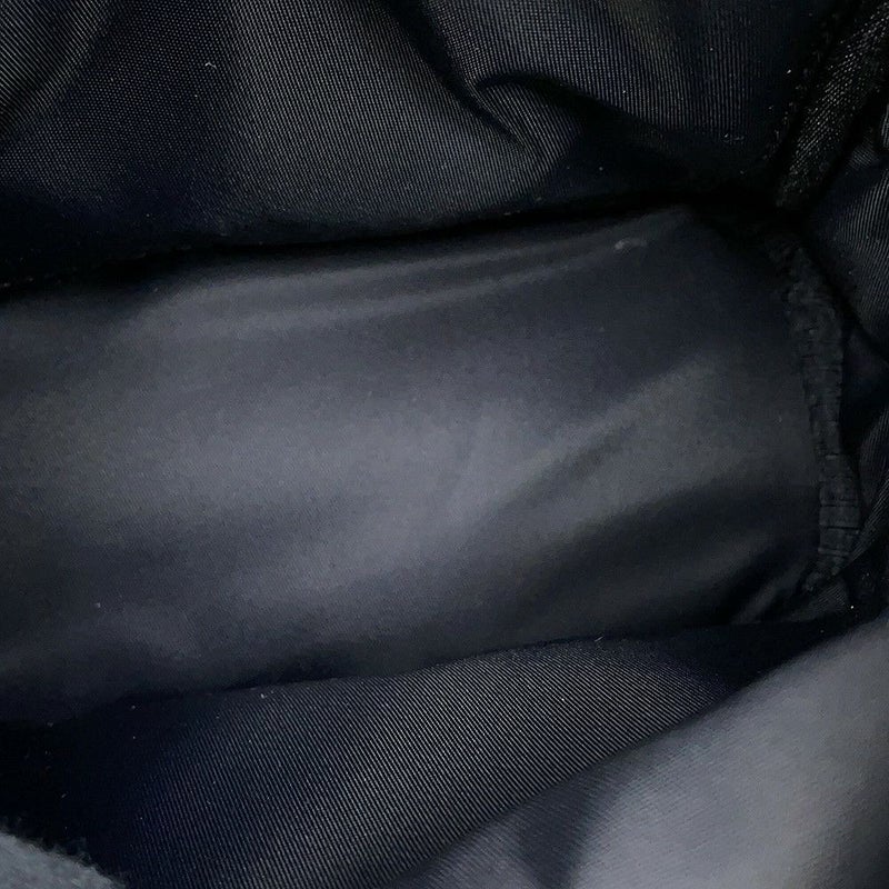 エムシーエム ショルダーバッグ ミニ スターク ベベブー ナイロン MMKDSVE04BK001 MCM 黒