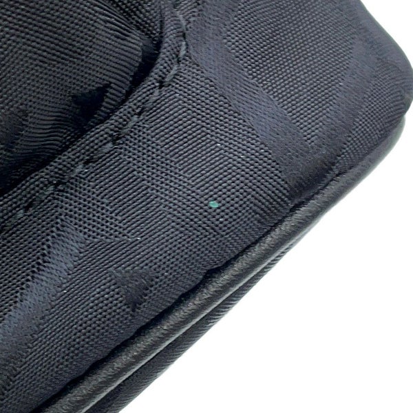 エムシーエム ショルダーバッグ ミニ スターク ベベブー ナイロン MMKDSVE04BK001 MCM 黒