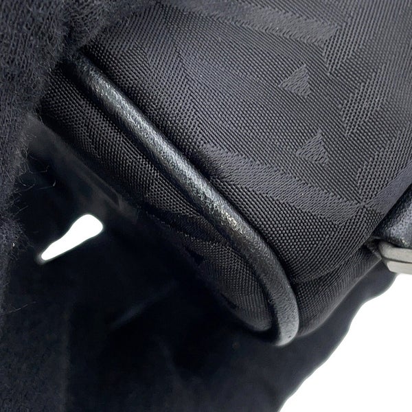 エムシーエム ショルダーバッグ ミニ スターク ベベブー ナイロン MMKDSVE04BK001 MCM 黒
