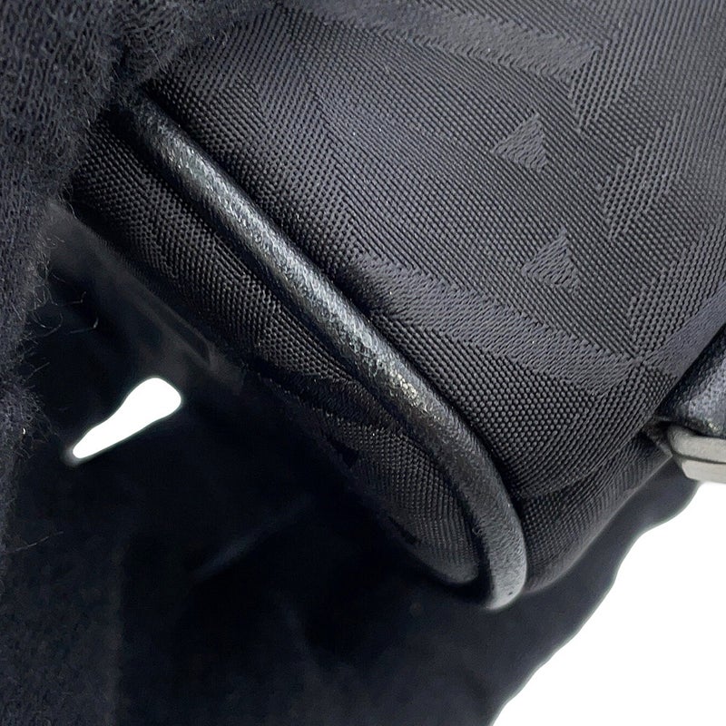 エムシーエム ショルダーバッグ ミニ スターク ベベブー ナイロン MMKDSVE04BK001 MCM 黒