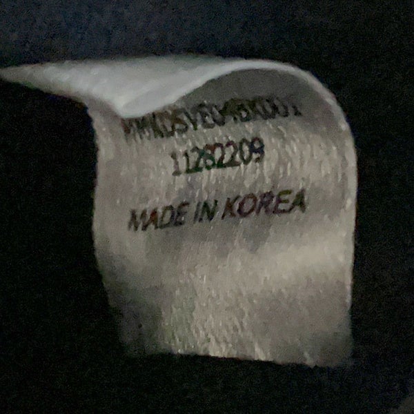 エムシーエム ショルダーバッグ ミニ スターク ベベブー ナイロン MMKDSVE04BK001 MCM 黒