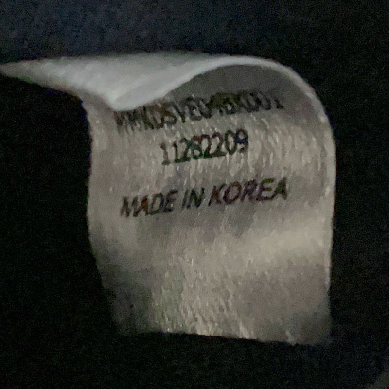 エムシーエム ショルダーバッグ ミニ スターク ベベブー ナイロン MMKDSVE04BK001 MCM 黒