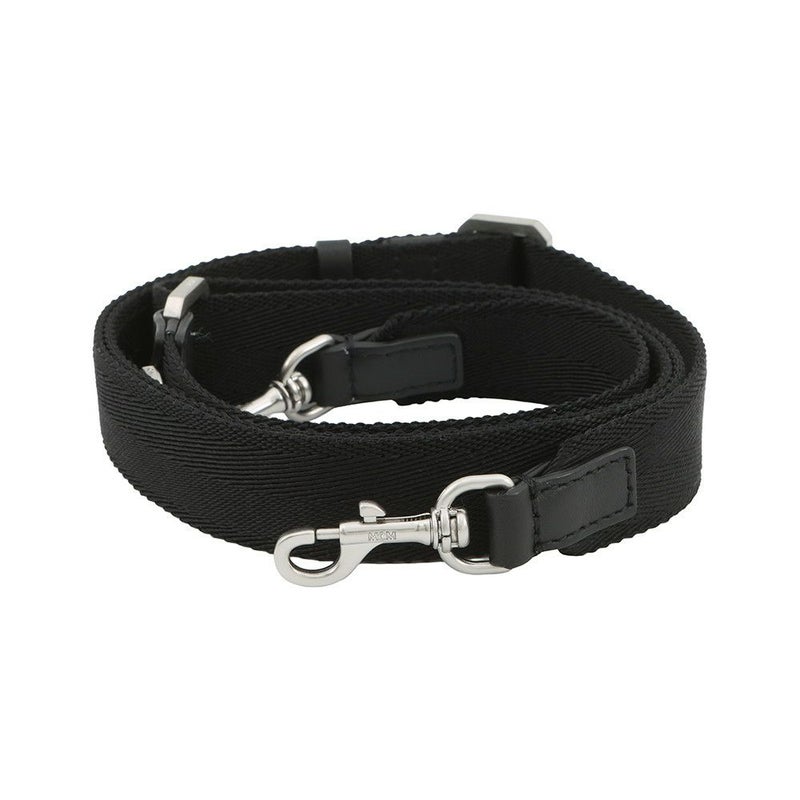 エムシーエム ショルダーバッグ ミニ スターク ベベブー ナイロン MMKDSVE04BK001 MCM 黒