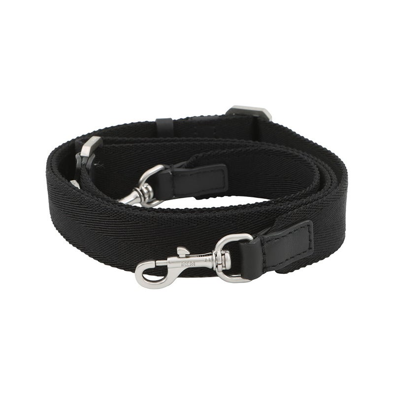 エムシーエム ショルダーバッグ ミニ スターク ベベブー ナイロン MMKDSVE04BK001 MCM 黒