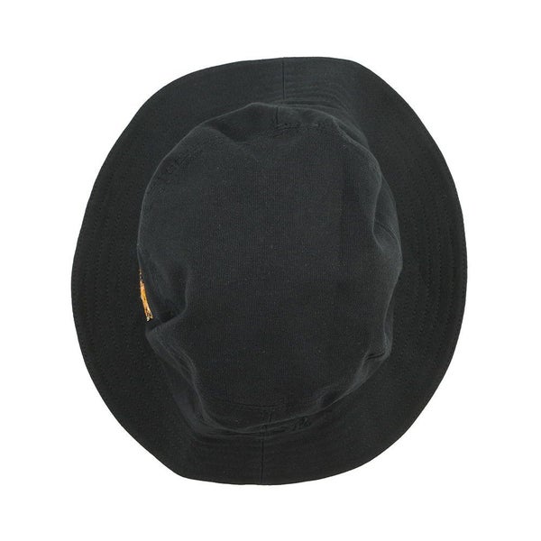 クリスチャン・ディオール バケットハット ピータードイグ コットン サイズM 033C906P4511 Christian Dior 黒 帽子