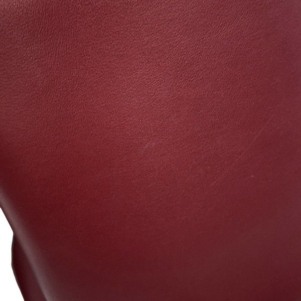 マルニ ハンドバッグ バニエ レザー SCMPU09T24 MARNI 2way