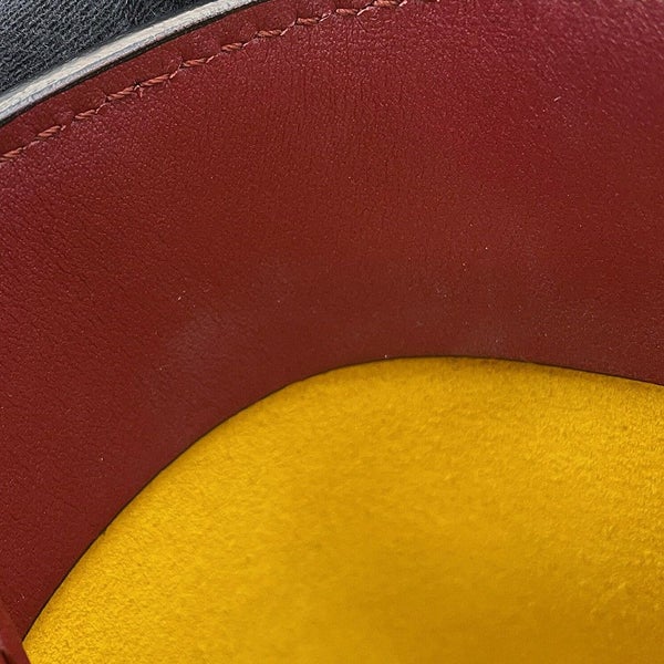 マルニ ハンドバッグ バニエ レザー SCMPU09T24 MARNI 2way