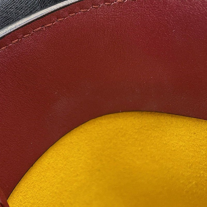 マルニ ハンドバッグ バニエ レザー SCMPU09T24 MARNI 2way