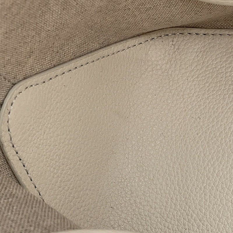 ベルルッティ ハンドバッグ トゥジュール トワル・マルブフ XS Berluti 10周年記念日本限定モデル 白 2way