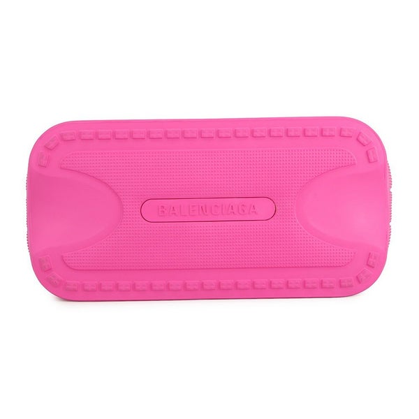 バレンシアガ トートバッグ ラージ クロックスコラボ  ラバー 702266 BALENCIAGA バッグ