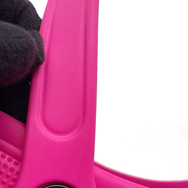 バレンシアガ トートバッグ ラージ クロックスコラボ  ラバー 702266 BALENCIAGA バッグ