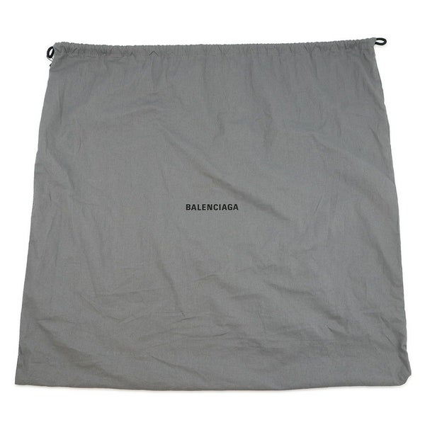 バレンシアガ トートバッグ ラージ クロックスコラボ  ラバー 702266 BALENCIAGA バッグ