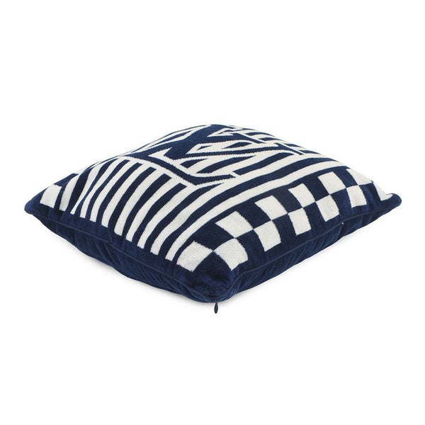 ルイヴィトン クッション クッサン・プラージュ LVグラフィカル コットン M77626 LOUIS VUITTON インテリア