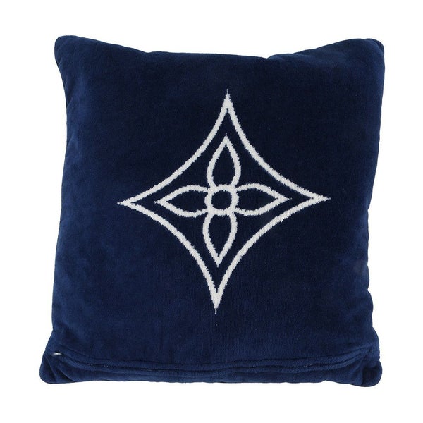 ルイヴィトン クッション クッサン・プラージュ LVグラフィカル コットン M77626 LOUIS VUITTON インテリア