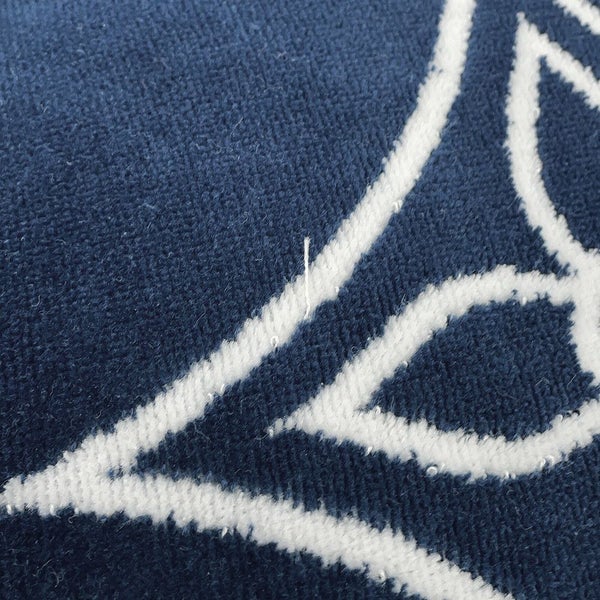 ルイヴィトン クッション クッサン・プラージュ LVグラフィカル コットン M77626 LOUIS VUITTON インテリア