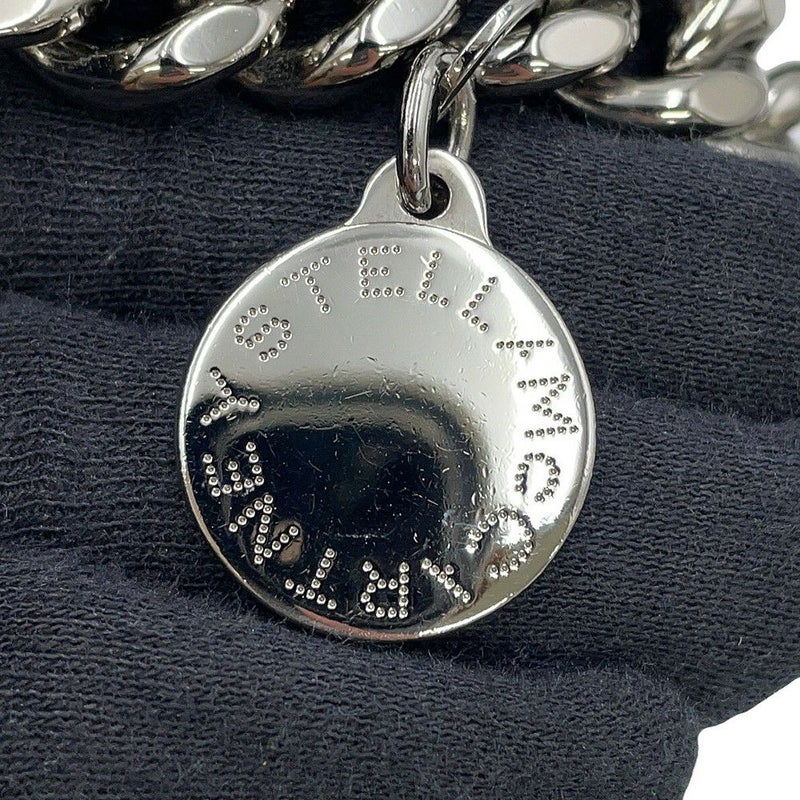 ステラマッカートニー チェーンショルダーバッグ ファラベラ リバーシブル ミニ 529282 Stella McCartney 2way 黒