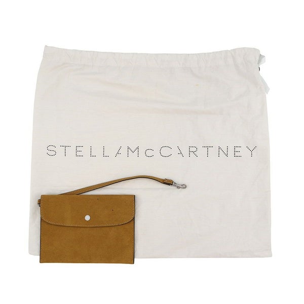 ステラマッカートニー チェーンショルダーバッグ ファラベラ リバーシブル ミニ 529282 Stella McCartney 2way 黒