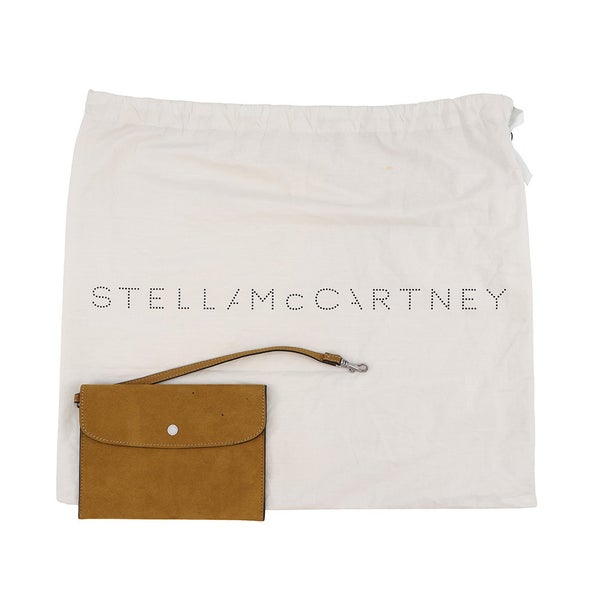 ステラマッカートニー チェーンショルダーバッグ ファラベラ リバーシブル ミニ 529282 Stella McCartney 2way 黒