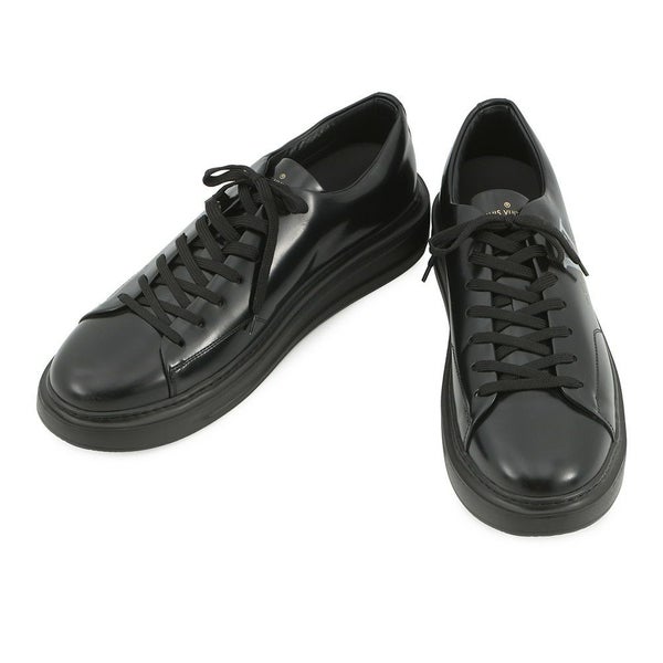 ルイヴィトン スニーカー ビバリーヒルズライン・ローカットスニーカー メンズサイズ9 LOUIS VUITTON 靴 黒 ブラック