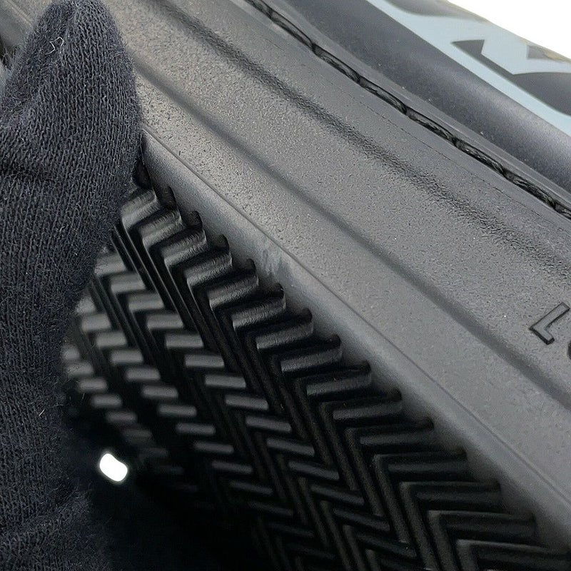 ルイヴィトン スニーカー ビバリーヒルズライン・ローカットスニーカー メンズサイズ9 LOUIS VUITTON 靴 黒 ブラック