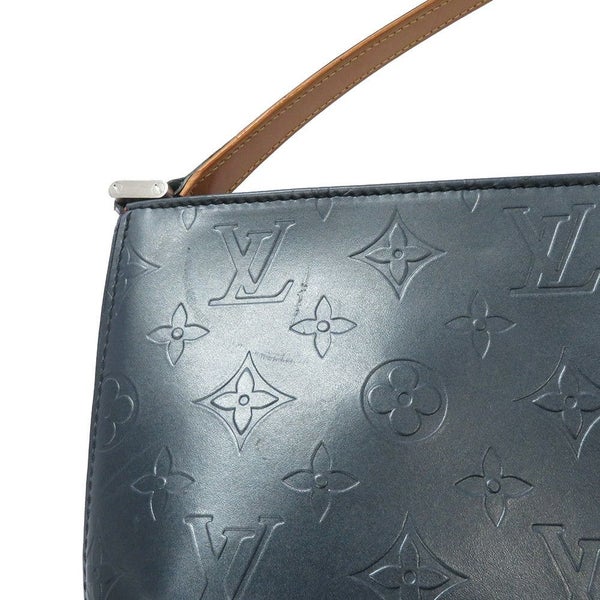 ルイヴィトン ハンドバッグ モノグラム・マット ファウラー M55145 LOUIS VUITTON