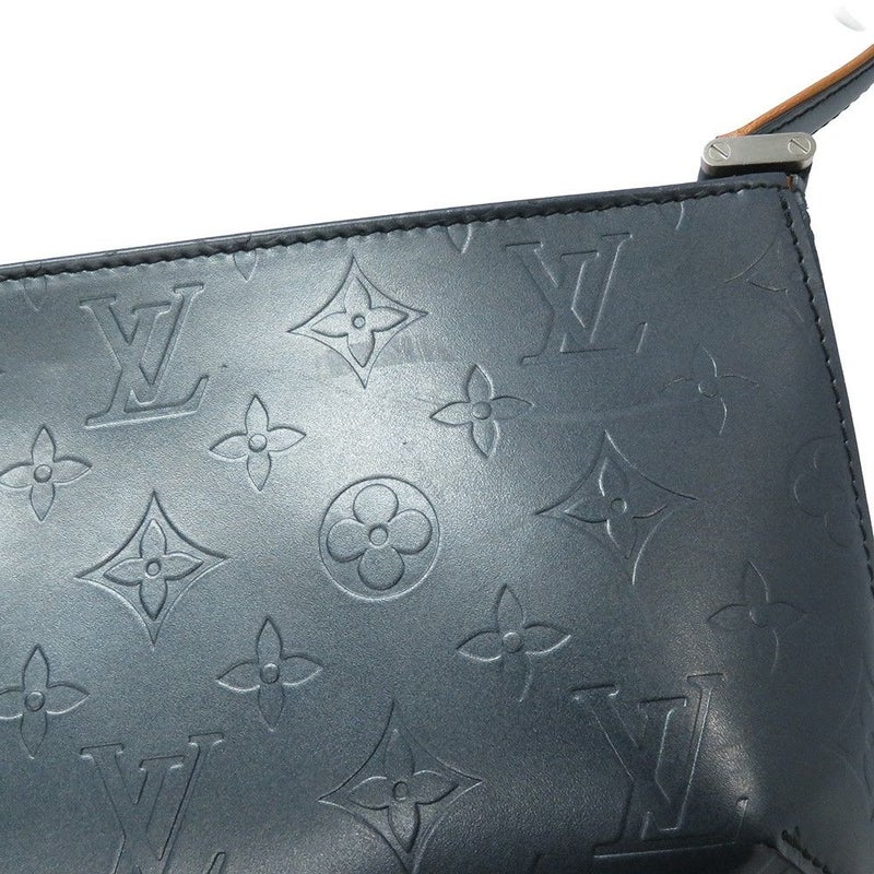 ルイヴィトン ハンドバッグ モノグラム・マット ファウラー M55145 LOUIS VUITTON