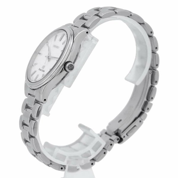 セイコー グランドセイコー クォーツウォッチ SBGF027 SEIKO 腕時計 白文字盤