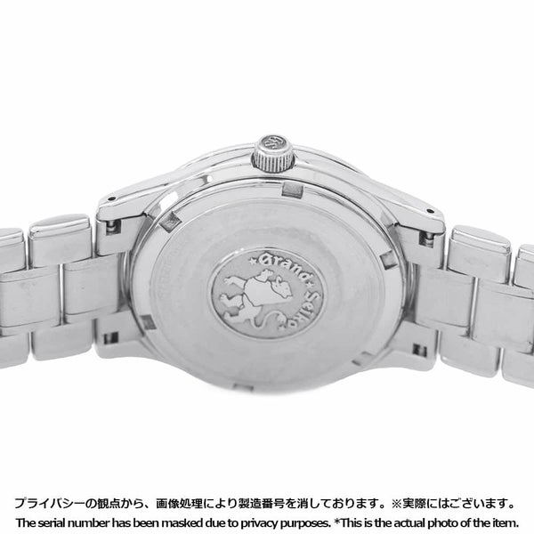 セイコー グランドセイコー クォーツウォッチ SBGF027 SEIKO 腕時計 白文字盤