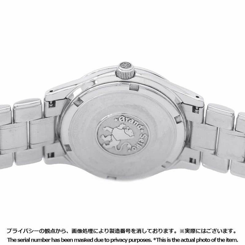 セイコー グランドセイコー クォーツウォッチ SBGF027 SEIKO 腕時計 白文字盤