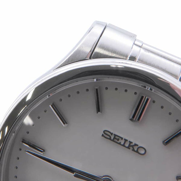 セイコー グランドセイコー クォーツウォッチ SBGF027 SEIKO 腕時計 白文字盤