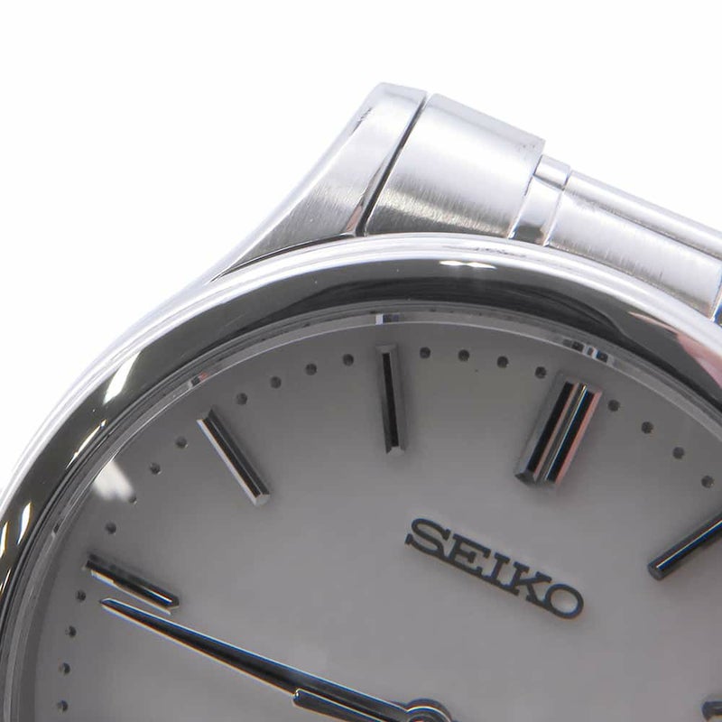 セイコー グランドセイコー クォーツウォッチ SBGF027 SEIKO 腕時計 白文字盤