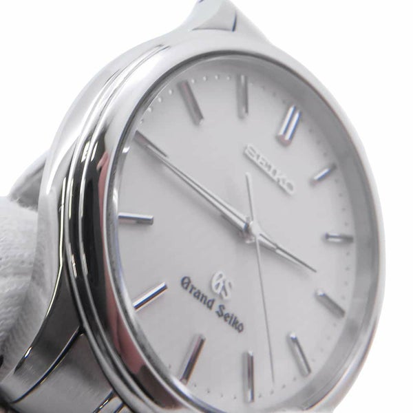 セイコー グランドセイコー クォーツウォッチ SBGF027 SEIKO 腕時計 白文字盤