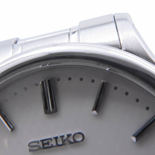 セイコー グランドセイコー クォーツウォッチ SBGF027 SEIKO 腕時計 白文字盤