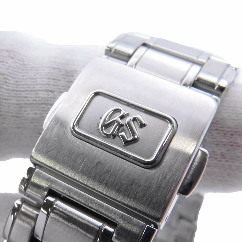 セイコー グランドセイコー クォーツウォッチ SBGF027 SEIKO 腕時計 白文字盤