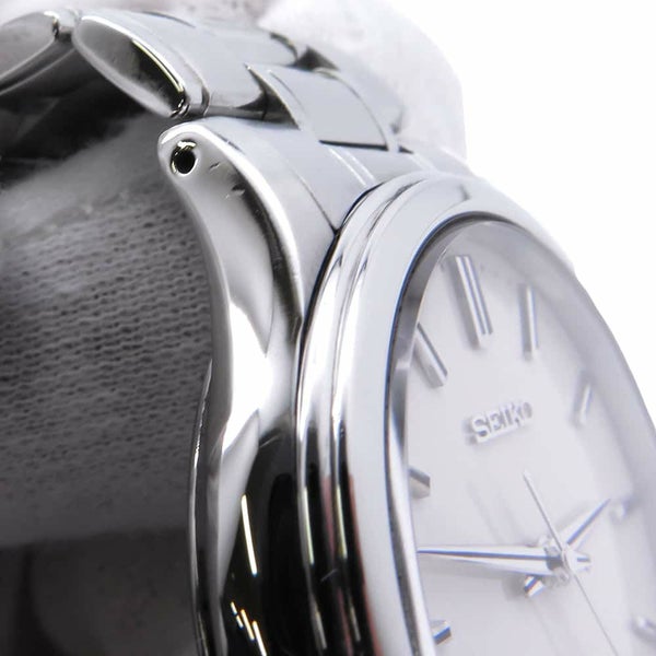 セイコー グランドセイコー クォーツウォッチ SBGF027 SEIKO 腕時計 白文字盤